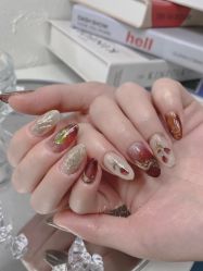 -Momo nail 日系美甲