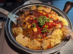 -烤匠麻辣烤鱼(青羊万达店)