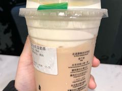 芝士红玉奶茶-萃茶师(琅西店)