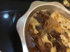 -蝎王府羊蝎子(北大地店)