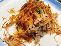 -龙桥私厨·姜花菊花过桥鱼·顺德菜(容桂店)