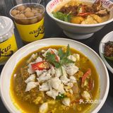 也没人告诉我中山还有这么好吃的打抛饭啊！！