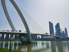 -南京眼步行桥