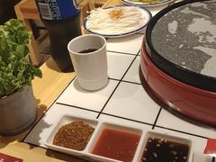 -么肆烤肉·中式自助·烤肉大排档(街道口季佳PAI店)