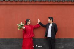 -水晶之恋婚纱摄影(北京总店)