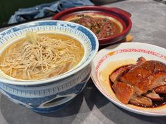 -奇芳阁·百年清真南京菜(夫子庙店)