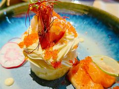 忘我三式海鲜土豆沙拉-MUSICIAN庙色唇(東山店)