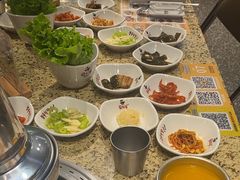 -安又胖韩国烤肉(泰达永旺店)