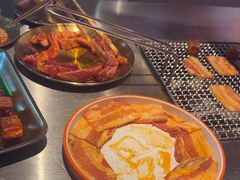 -又见炊烟炭火烤肉(五一新村店)