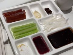 -北平楼·烤鸭·北京菜(牡丹园店)