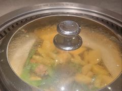 -灶座小锅烀饼·铁锅炖(道里店)