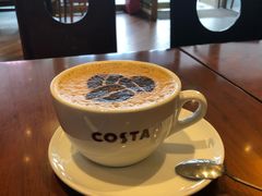 -COSTA COFFEE(上海五玠坊店)