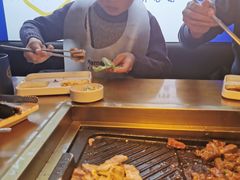 -金妈家烤肉(龙湖U城天街店)