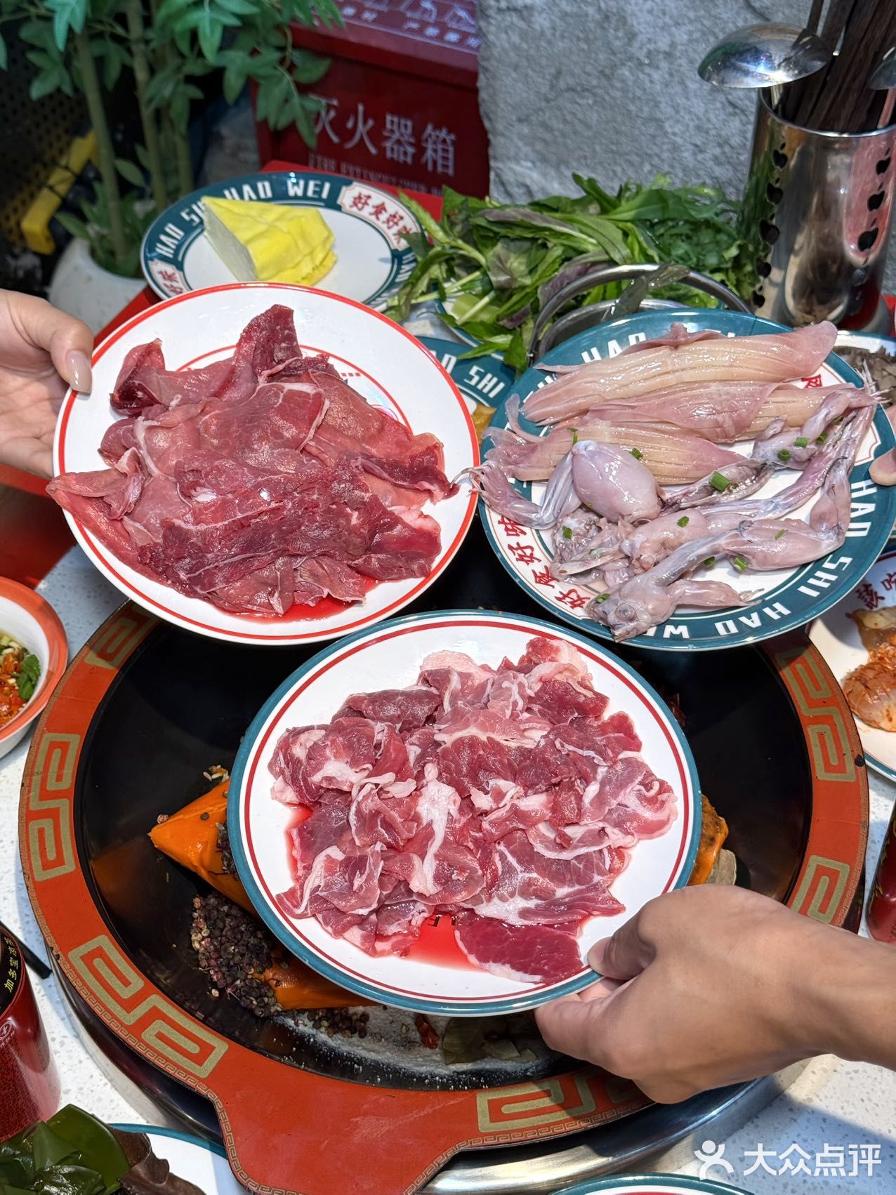 都江堰这家自助火锅太顶了…（超安利！ ！