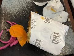 加州风格墨西哥卷-Q MEX 库迈墨西哥餐吧(中骏世界城店)