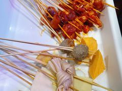 -来涮蜀鲜货火锅串串香(菜市口店)