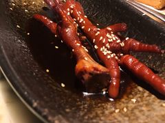 -绿茶餐厅(乐峰广场店)