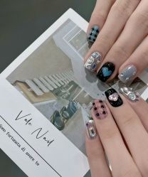 -斯馨·健康美甲美睫