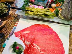 牛上脑-慢丽江·云南野生菌土鸡锅(付家庄店)