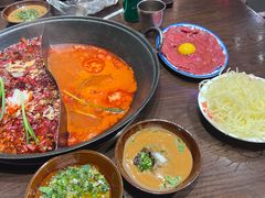 -萍姐火锅·公路夜市(南京新街口店)