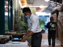-山壹竹庭院餐厅