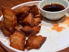 香煎舟山带鱼-原製原味(普陀山磐龙店)