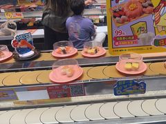 -争鲜回转寿司(朝北大悦城店)