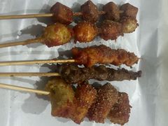 -庞记炸串
