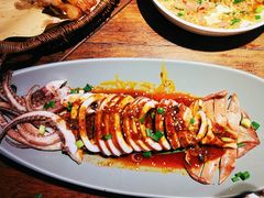 -前海沿·青岛菜(大拇指广场石老人店)