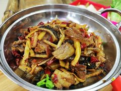-喜半仙·牛八宝·两江米粉酒(普陀路店)