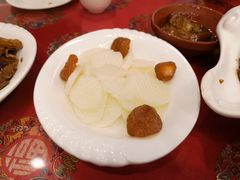 话梅山药-玉华台饭庄(裕中西里小区店)
