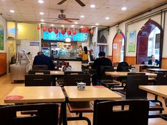 大堂-西部马华清真兰州牛肉面·烧烤夜市(关东店)