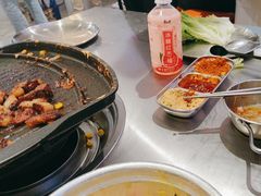 -阿亲家·韩式无限烤肉(春熙路店)