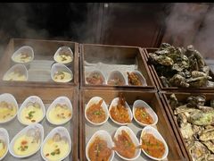 -领鲜活海鲜榴莲自助火锅(东门店)