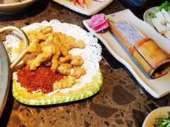 -小龙坎老火锅(华飞店)