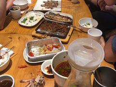 -木屋烧烤(坂田天安云谷店)