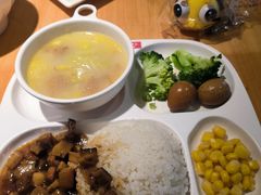 -大师兄·西北小馆(南沙万达广场店)