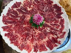 -大志牛肉火锅(天健花园店)