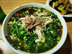 加肉饸饹面-肖家客饸饹面(郑州总店)