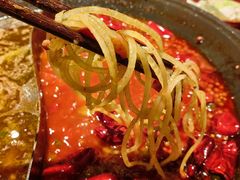 八秒土豆丝-胖姐社区老火锅(北京总店)