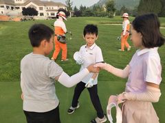 -山东文旅崮云湖高尔夫学院(奥体校区)