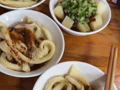 -洞子口张老二凉粉(文殊院店)