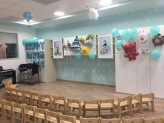 -黄浦乐烁龙鱼宝贝托育园(海潮路校区)