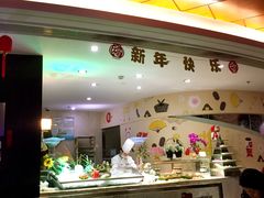 -339旋转餐厅(天府熊猫塔店)