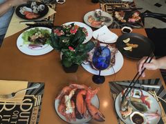 -丽思卡尔顿·香溢餐厅(北京丽思卡尔顿酒店)