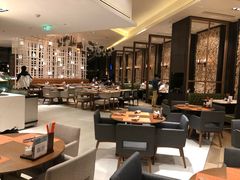 大堂-松咖啡自助餐厅·松北香格里拉