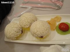 雪山包-御花园·粤菜·海鲜火锅(中山公园店)