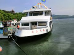 -天目湖山水园