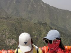 -秦岭终南山世界地质公园翠华山景区