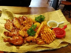 -盘炉forenza·云贵川融合小食堂 ( 钟楼中柳巷店)